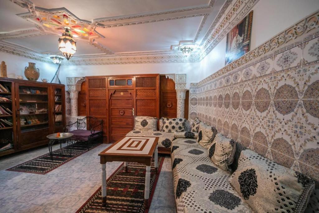 Riad Fez Hostel Exterior foto
