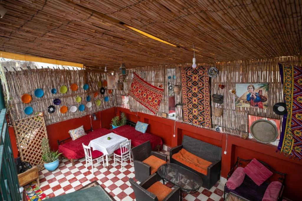 Riad Fez Hostel Exterior foto
