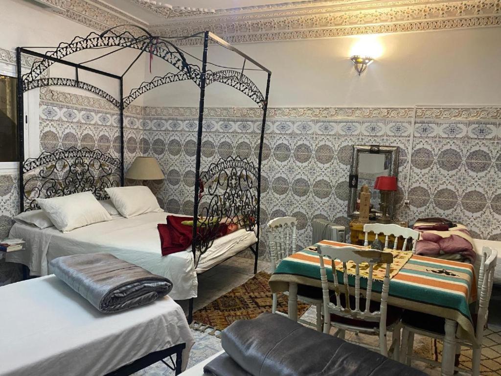 Riad Fez Hostel Exterior foto