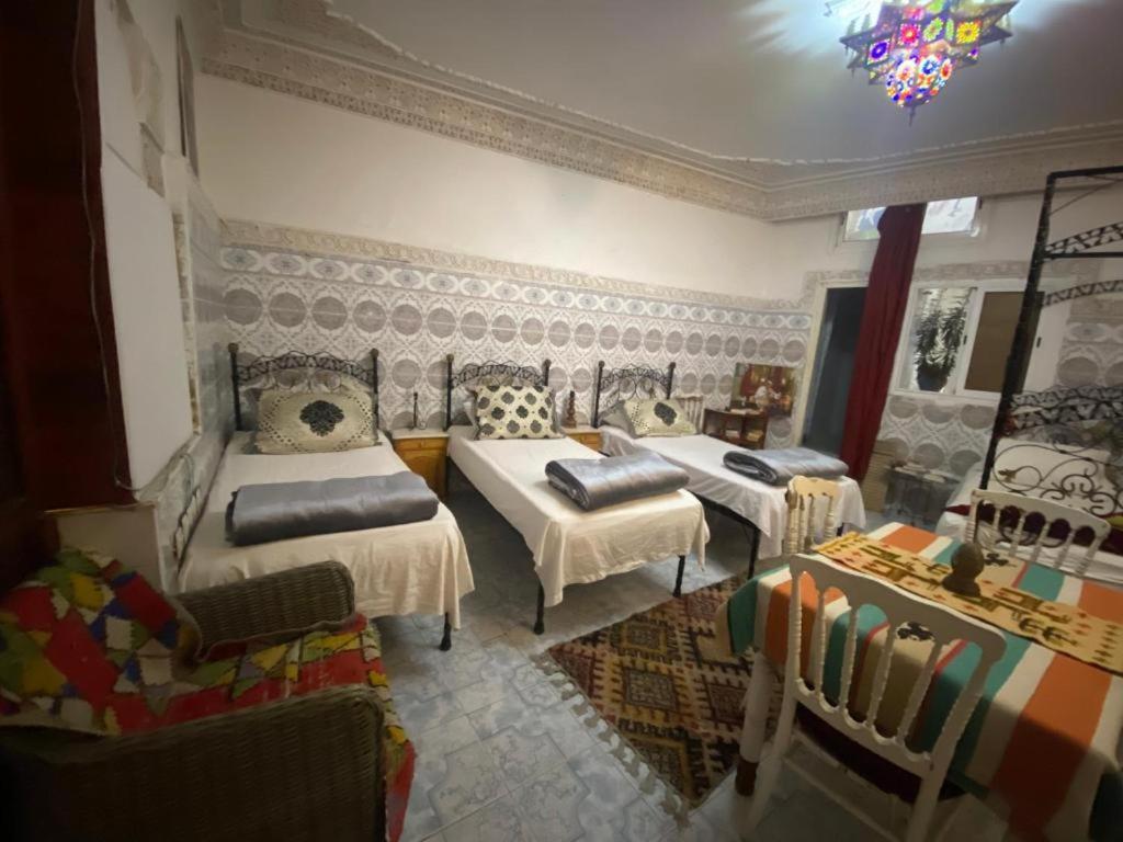 Riad Fez Hostel Exterior foto