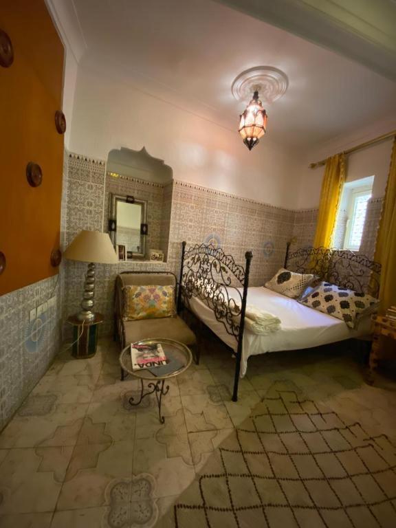 Riad Fez Hostel Exterior foto